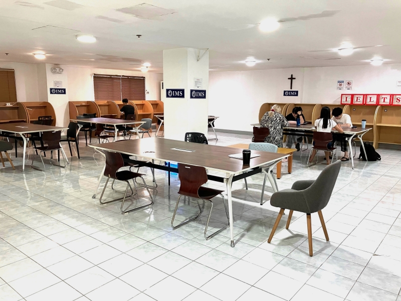 フィリピン留学 Cebu21 - IMS-room-3